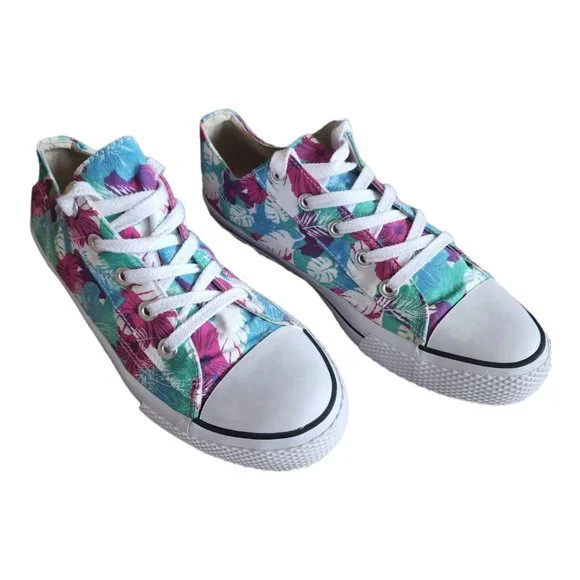 Girl Airwalk New Basic Canvas Airwalk Shoes Air Walk Canvas Laceup